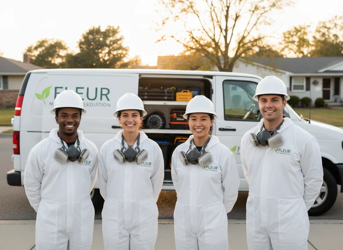 Mold Remediation company in Beasley, TX